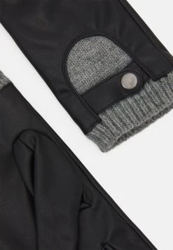 Bester Verkauf ✨ Even&Odd Damen Fingerhandschuh - Black ✨ -Even Od Verkaufe 00379890708c48bb87b6bd0cd53bcb00