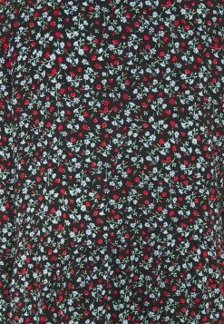 Großhandel ✔️ Even&Odd Damen Freizeitkleid - Black/blue ✨ -Even Od Verkaufe 0065ff0253e5404db0e9a4e7da9444e1