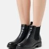 Aktion 🛒 Even&Odd Damen Stiefelette - Black 🛒 -Even Od Verkaufe 007d7afcff404915914fda26f6600c58