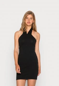 Rabatt 🧨 Even&Odd Damen Freizeitkleid - Black 🧨