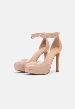 Bestes Angebot 🧨 Even&Odd Damen Plateaupumps - Light Pink 🎁 -Even Od Verkaufe 01be23433bc34a32863f391439aeadfa