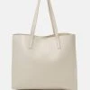 Angebote ✔️ Even&Odd Damen Shopping Bag - Off-white 🥰 -Even Od Verkaufe 01d1d284406540a4908f16bf9f09dfc7