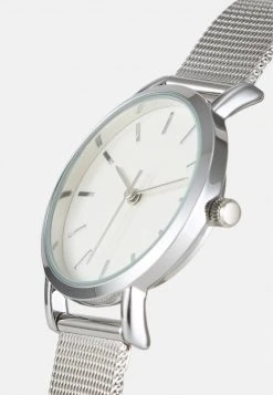 Bestpreis 🔥 Even&Odd Damen SET - Uhr - Silver/black ✨ -Even Od Verkaufe 01d9effee07b466fb0a3016f8227b6a7