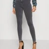 Bester Verkauf ⭐ Even&Odd Damen Jeggings - Grey 🧨