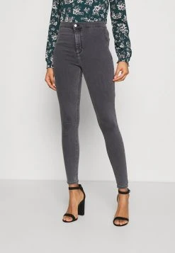 Bester Verkauf ⭐ Even&Odd Damen Jeggings - Grey 🧨