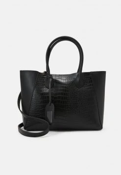 Rabatt ❤️ Even&Odd Damen Shopping Bag - Black ⌛