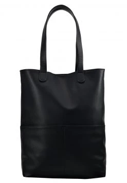 Bestpreis 🔔 Even&Odd Damen Shopping Bag - Black 🎉 -Even Od Verkaufe 02ab8908f55d41248f266358687dffd5