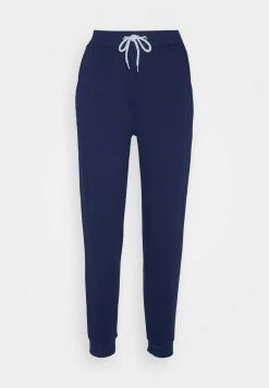 Coupon 💯 Even&Odd Damen Regular Fit Jogger With Contrast - Jogginghose - Dark Blue 🧨 -Even Od Verkaufe 02c59260d7d546f885d8d436bf0ec013