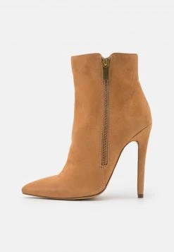 Schlussverkauf 😀 Even&Odd Damen LEATHER - High Heel Stiefelette - Cognac 🔥 9 Schlussverkauf 😀 Even&Odd Damen LEATHER - High Heel Stiefelette - Cognac 🔥 -Even Od Verkaufe 02db1ad4990d4675a6596aa800b86c3b