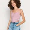 Coupon 🔥 Even&Odd Damen Top - Pink ✨ -Even Od Verkaufe 03291e79b4854d48b64c90f6d28bb3d5