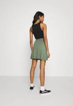 Bestes Angebot ✔️ Even&Odd A-Linien-Rock - Black/light Green | Damen 🛒 -Even Od Verkaufe 046539f37a34405087c254d8783a27b0