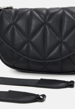 Bester Verkauf 😍 Even&Odd Damen Umhängetasche - Black ⌛ -Even Od Verkaufe 048cafe2ffca41c4be00b7b354cfb254