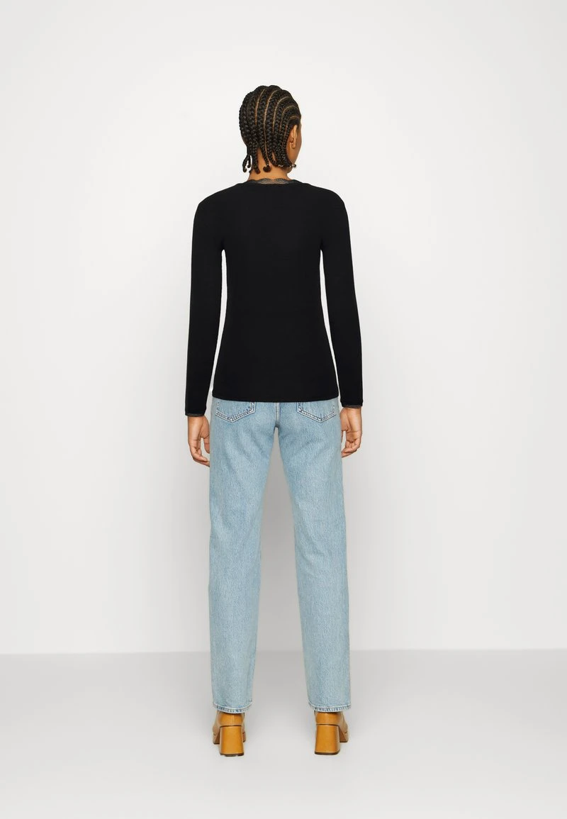 Top 10 🎉 Even&Odd Damen Langarmshirt - Black ✨ 5 Top 10 🎉 Even&Odd Damen Langarmshirt - Black ✨ – Bild 3