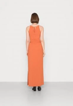 Angebote 🧨 Even&Odd Damen Maxikleid - Brown 😉 -Even Od Verkaufe 04d4d593fee94087928dcd9949fb4e61