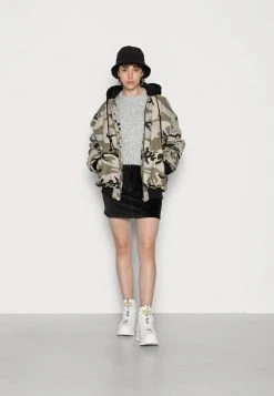 Rabatt ✔️ Even&Odd Damen Strickpullover - Mottled Grey ⌛ -Even Od Verkaufe 04f184f3713247ec874b4792ecd68bc6