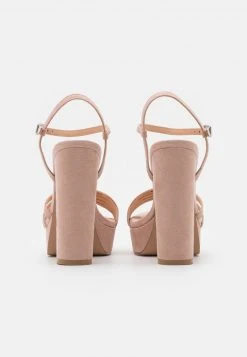 Coupon 🌟 Even&Odd Damen High Heel 🔔 Sandalette - Light Pink ✨ -Even Od Verkaufe 050d27e7b60546db9c82def6720a01fb
