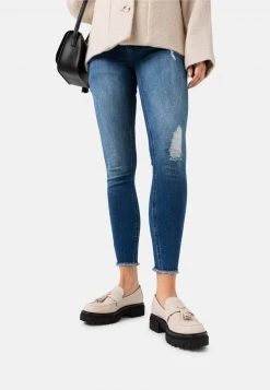 Besorgen 🌟 Even&Odd Damen Slipper - Beige 🔥