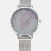 Aktion ⭐ Even&Odd Damen Uhr - Silver-coloured ✔️