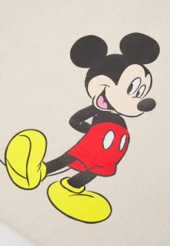 Besorgen 😍 Even&Odd Damen DISNEY MICKEY MOUSE - Shopping Bag - Off-white 💯 -Even Od Verkaufe 0626dab9b4d745b09294a497ec97ace9