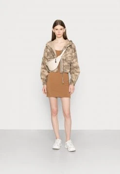 Top 10 ⌛ Even&Odd Damen 2 PACK - Jerseykleid - Black/brown 🤩