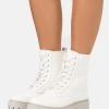 Angebote ⌛ Even&Odd Damen WINTER BOOT COMFORT - Plateaustiefelette - Offwhite 🌟 -Even Od Verkaufe 06ad8c73316146e38dc09172b50821b2