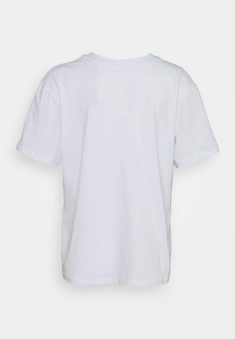 Bestpreis 🎉 Even&Odd Damen T-Shirt Print - White ❤️ 4 Bestpreis 🎉 Even&Odd Damen T-Shirt Print - White ❤️ – Bild 2