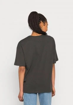 Rabatt 🧨 Even&Odd Damen T-Shirt Print - Black ✨ -Even Od Verkaufe 0851b8485d1c4b819718a351535f34fd