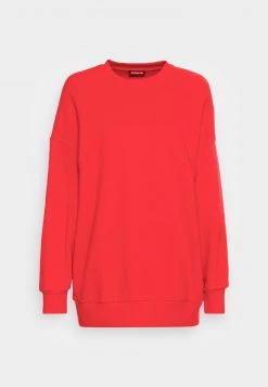 Top 10 😀 Even&Odd Damen Sweatshirt - Red 💯 -Even Od Verkaufe 08809474e7724399af96d8b28436e60e