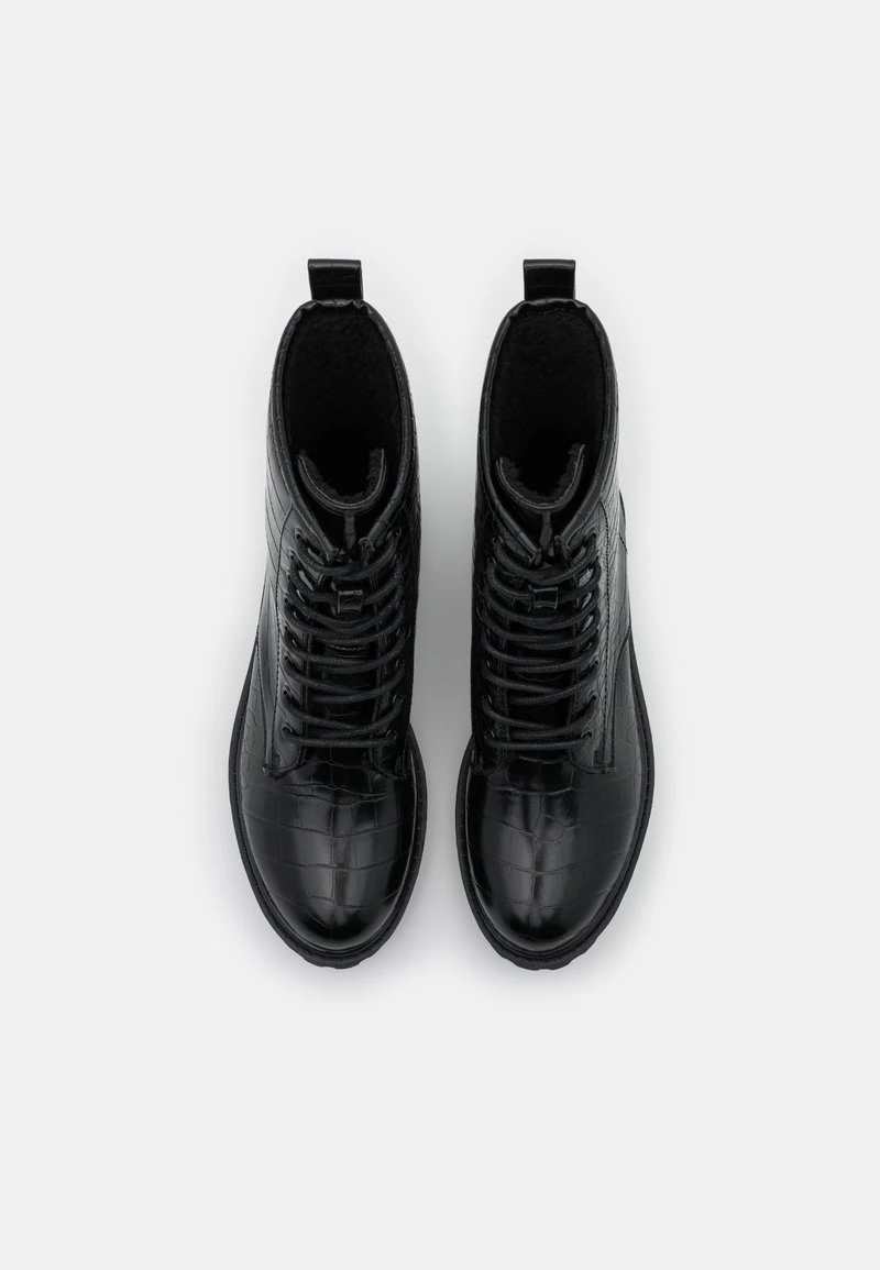 Rabatt 🛒 Even&Odd Damen WINTER BOOT COMFORT - Plateaustiefelette - Black 🤩 8 Rabatt 🛒 Even&Odd Damen WINTER BOOT COMFORT - Plateaustiefelette - Black 🤩 – Bild 6