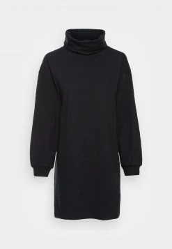 Rabatt 👍 Even&Odd Damen Casual Sweat Collar Winter Mini 😍 Dress - Freizeitkleid - Black ⭐ 10 Rabatt 👍 Even&Odd Damen Casual Sweat Collar Winter Mini 😍 Dress - Freizeitkleid - Black ⭐ -Even Od Verkaufe 08cecfe36b0f4441b9539aab16829b58