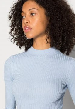 Top 10 🌟 Even&Odd Damen Etuikleid - Light Blue ✨ -Even Od Verkaufe 08ecacc7dfe84617a832e2a107b3e9f8