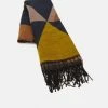 Billig ✨ Even&Odd Schal - Mustard Yellow/orange | Damen ✨ -Even Od Verkaufe 092f800552d640eaad286101a8b6a38b