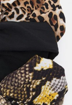 Budget ❤️ Even&Odd Damen 3 PACK - Haar-Styling-Accessoires - Black/brown 🔥 -Even Od Verkaufe 096846b3b3224e31bf9e6f0d77270335