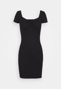 Brandneu 🌟 Even&Odd Damen Jerseykleid - Black 😉 -Even Od Verkaufe 09fed9f5950d42ada4e9a0eb60fffd4d