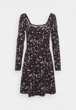 Aktion 🔥 Even&Odd Damen Jerseykleid - Black ✨ -Even Od Verkaufe 0a3e5e911f2b43bea1014e8020caa037