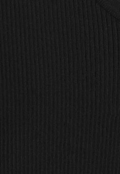 Am billigsten 👍 Even&Odd Damen Strickkleid - Black ⭐ -Even Od Verkaufe 0a98297787f5469a84c517d3ab228e63