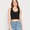 Bester Verkauf ✨ Even&Odd Damen Top - Black ⭐ -Even Od Verkaufe 0ac0ccc744ae421599819b4b87aed9e1