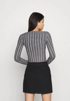 Angebote 👏 Even&Odd Damen Strickpullover - Mottled Grey ⌛ -Even Od Verkaufe 0acf3c37f2484d1c989cf77d61338f8f