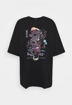 Besorgen 🔥 Even&Odd Damen T-Shirt Print - Black ❤️ -Even Od Verkaufe 0aece620a01c4a64b6552da97207fbb6