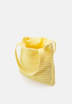 Auslauf ❤️ Even&Odd Damen Shopping Bag - Yellow ❤️ -Even Od Verkaufe 0b3c24e63eb2442e97a0005bbab0aad0