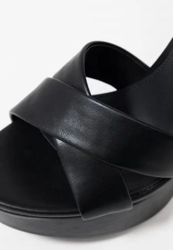 Auslauf ✔️ Even&Odd High Heel Sandalette - Black | Damen ❤️ -Even Od Verkaufe 0b5e392612a3446bac976b9bb01d6427