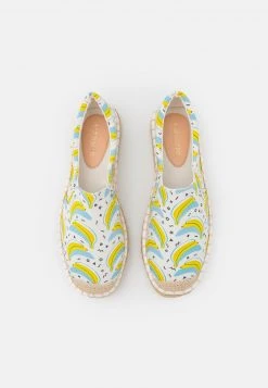 Top 10 ❤️ Even&Odd Damen Espadrille - Multi-coloured ❤️ -Even Od Verkaufe 0b7ad784a33f4626b5c86ca4170f7bdb