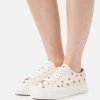 Beste Bewertungen von ❤️ Even&Odd Damen Sneaker Low - Off-white/yellow 😀 -Even Od Verkaufe 0bfba955face4db6bca1e7fd0ed8e350