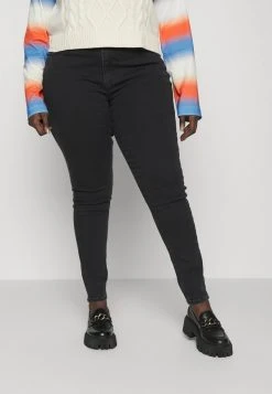 Bestes Angebot ✔️ Even&Odd Damen ✨ Jeans Skinny Fit - Grey ✨ -Even Od Verkaufe 0c0cdf1875404cc792e91e81915c4541