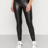 Bester Verkauf 💯 Even&Odd Damen Leggings - Hosen - Black 😀 -Even Od Verkaufe 0c28ff62836c4bab9e32a1eb793b9cbb
