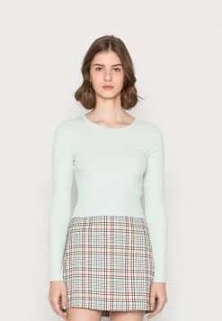 Billig 🔥 Even&Odd Damen 3er PACK - Langarmshirt - Black/white/light Green 🧨 -Even Od Verkaufe 0c447ac97ff34181b1ed585ecbda7d2b