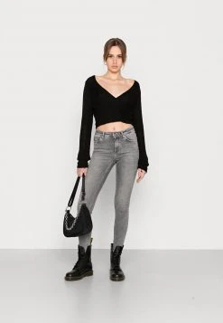 Bestpreis 🛒 Even&Odd Damen Strickpullover - Black 🔔 -Even Od Verkaufe 0ca128744fee458cbd7ec19f4ebd6cab