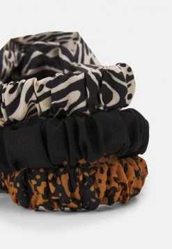 Großhandel 👍 Even&Odd Damen 3 PACK - Haar-Styling-Accessoires - Black/brown/mustard Yellow 🎁 -Even Od Verkaufe 0d018dbdb1f0459191c4aaed2e73dbaf