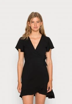 Brandneu 👍 Even&Odd Damen Freizeitkleid - Black 🔥