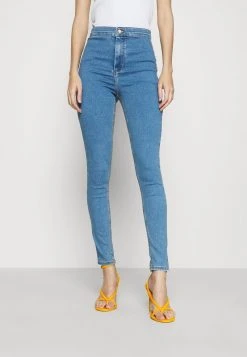 Am billigsten ⭐ Even&Odd Damen Jeggings - Light Blue Denim ⌛